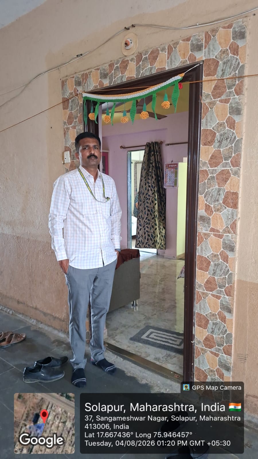 772 square feet Flat for sale in solapur Solapur — photo 3