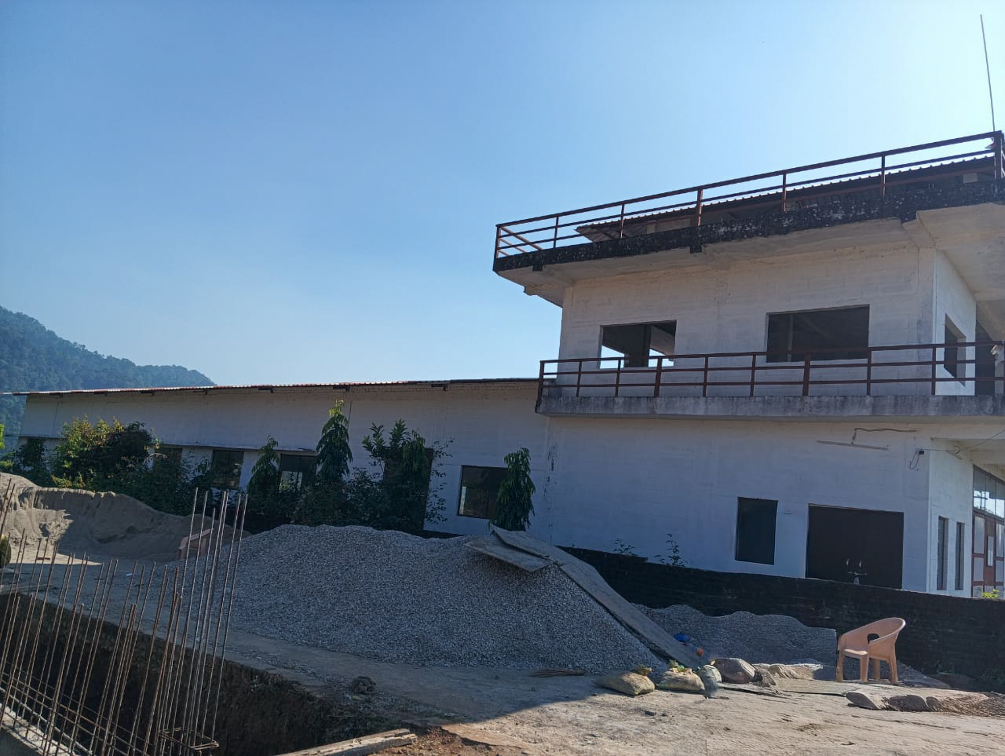 1000 square meter Industrial Plot with Factory Building for sale in Near common facility Center Block-Kotabagh Tehsil Kaladhungi Distt Nainital Ranikhet Rural — photo 6