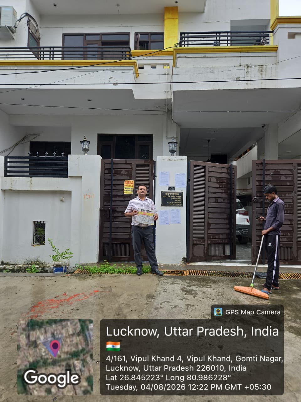 200 square meter Individual House for sale in Lucknow — photo 4