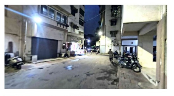 59.48 square meter Flat for sale in Flat No: C-601, Sixth Floor "GANGOTRI APARTMENT" RV Desai Road, Pratap Nagar, Navapura, Vadodara Vadodara — photo 1