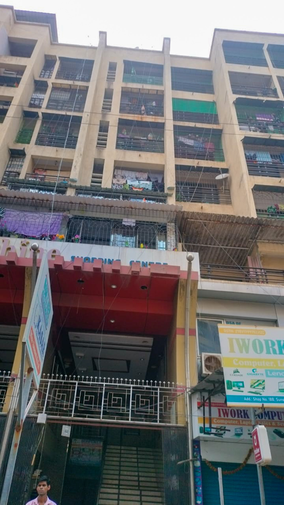 214 square feet Shops for sale in Vasai Virar — photo 7