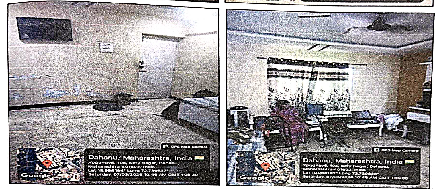 500 square feet Flat for sale in DAHANU Dahanu — photo 2