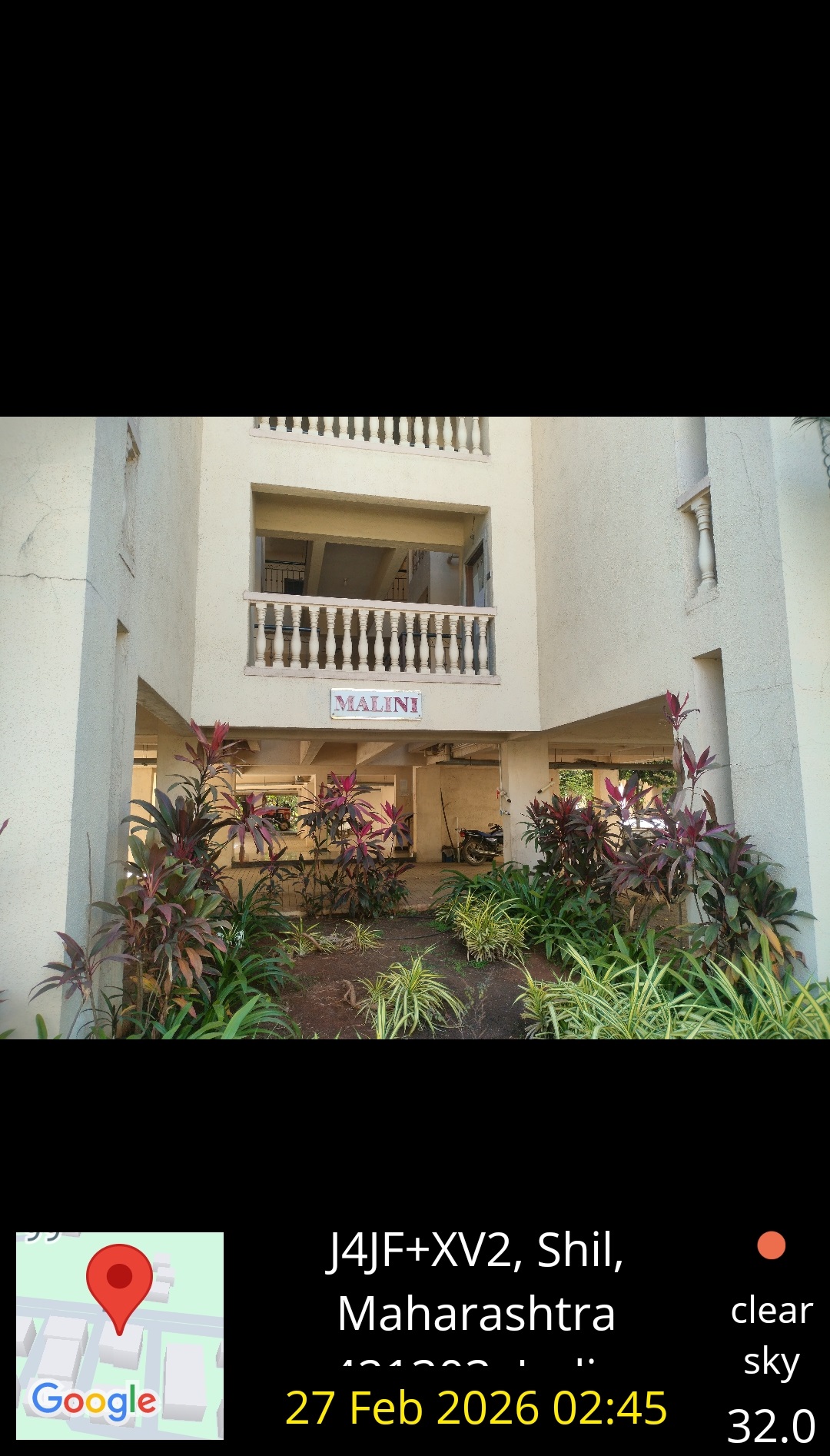681 square feet Flat for sale in Vada — photo 2