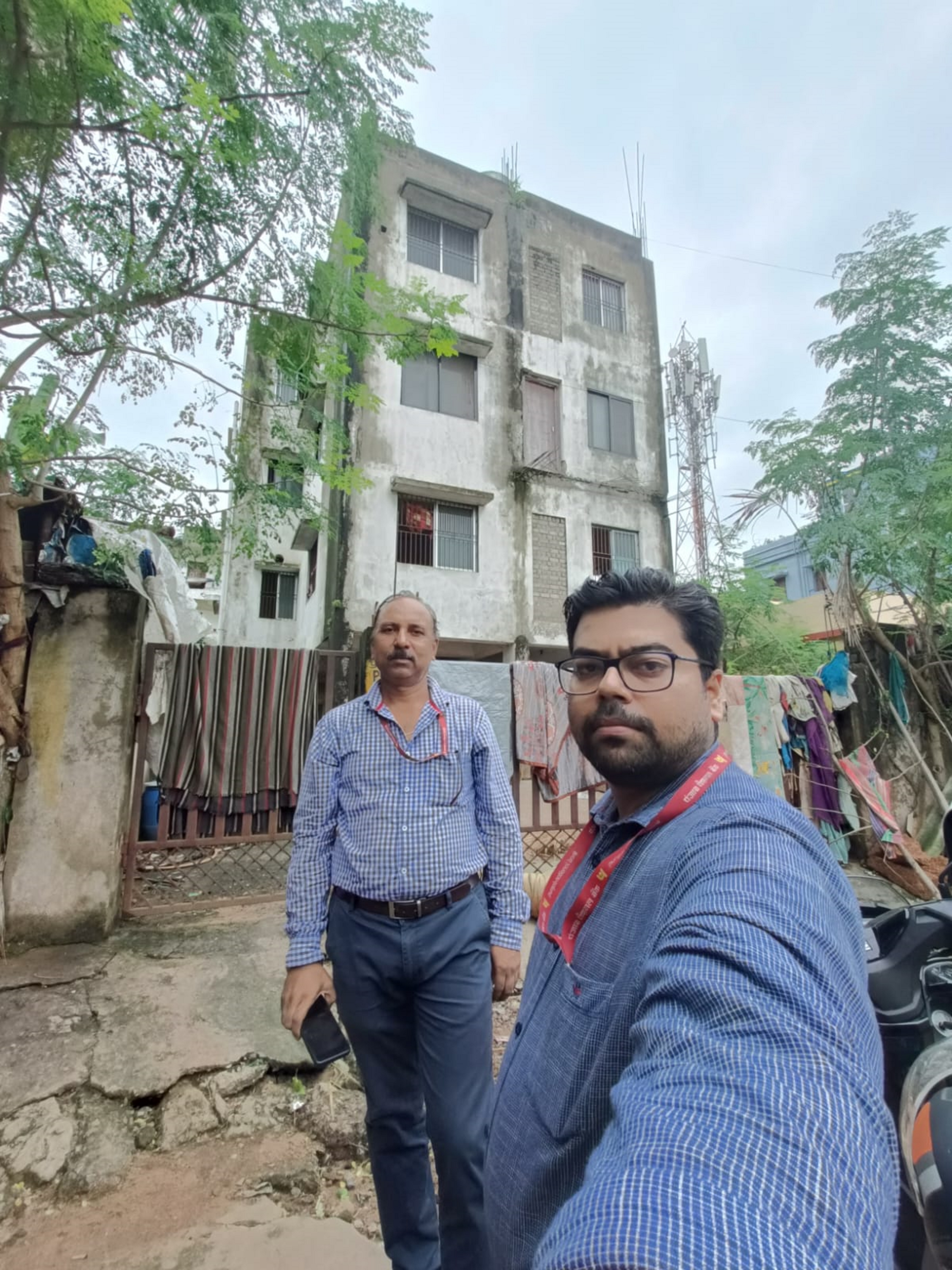 Flat for sale in GGP COLONY, BHUBANESWAR Bhubaneswar — photo 1