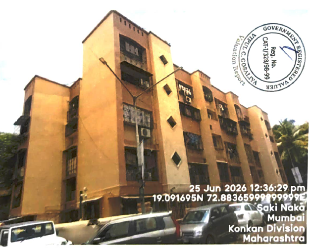 411 square feet Flat for sale in Kurla Mumbai — photo 2