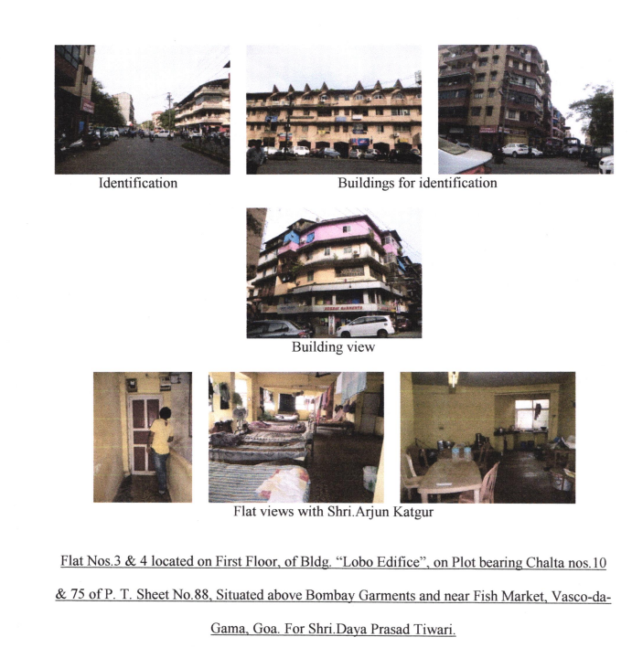 129.21 square meter Flat for sale in Vasco Da Gama — photo 1