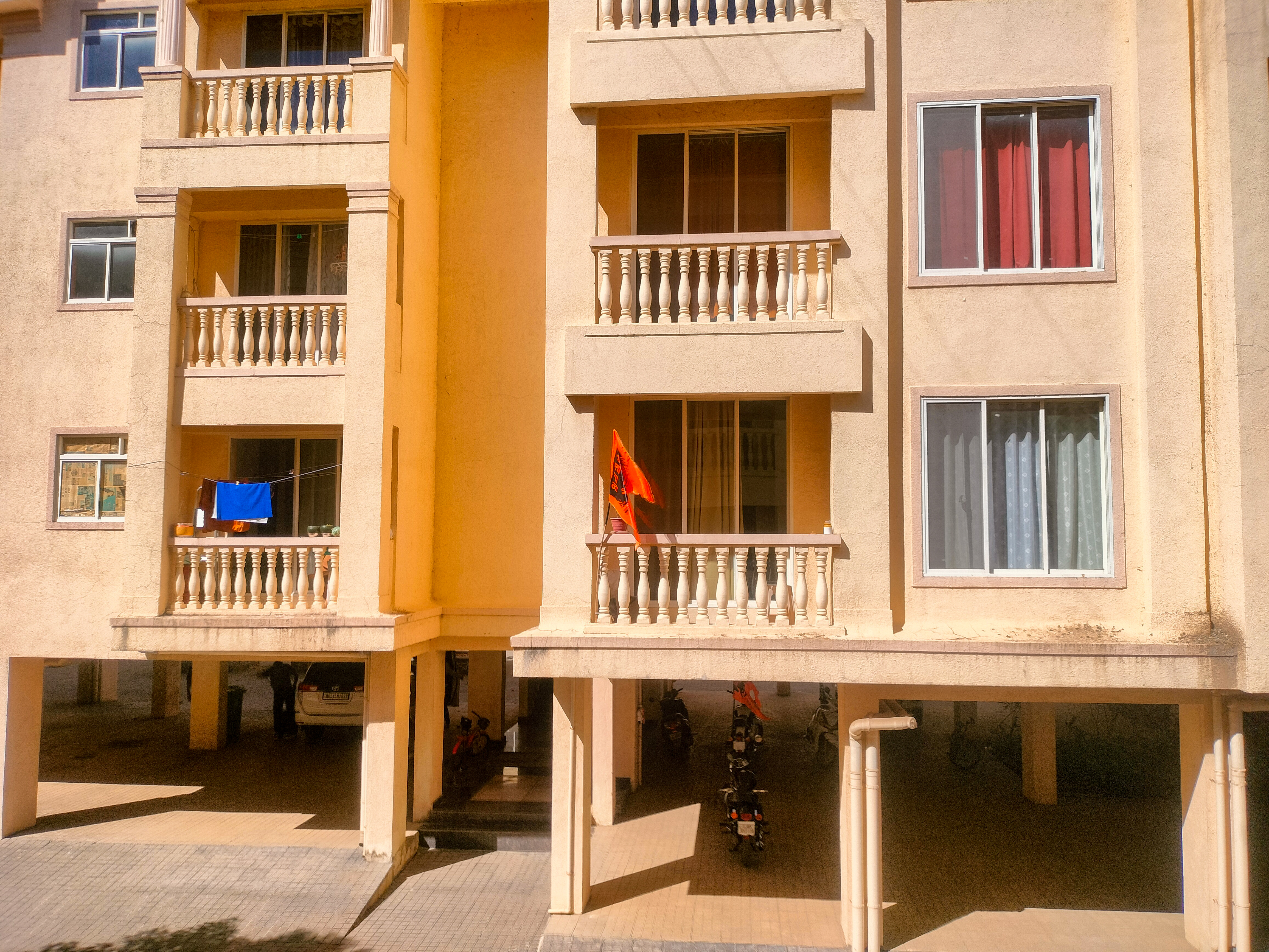 681 square feet Flat for sale in Vada — photo 10