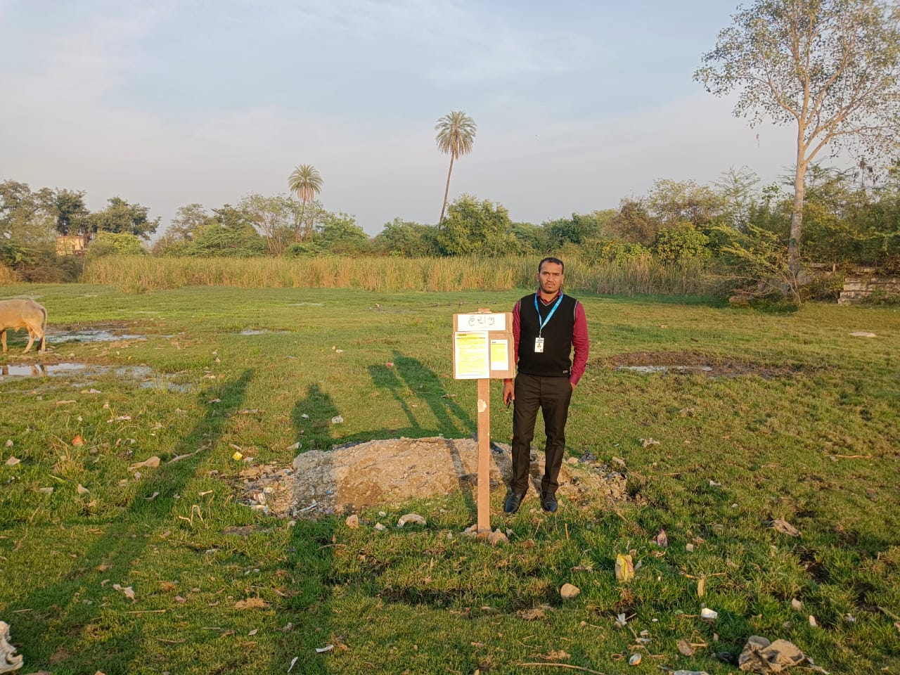Industrial Plot for sale in Lunawada Kalol Panch Mahals — photo 1