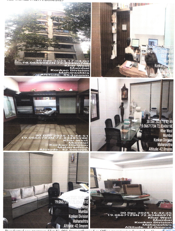552.5 square feet Flat for sale in Mumbai — photo 1