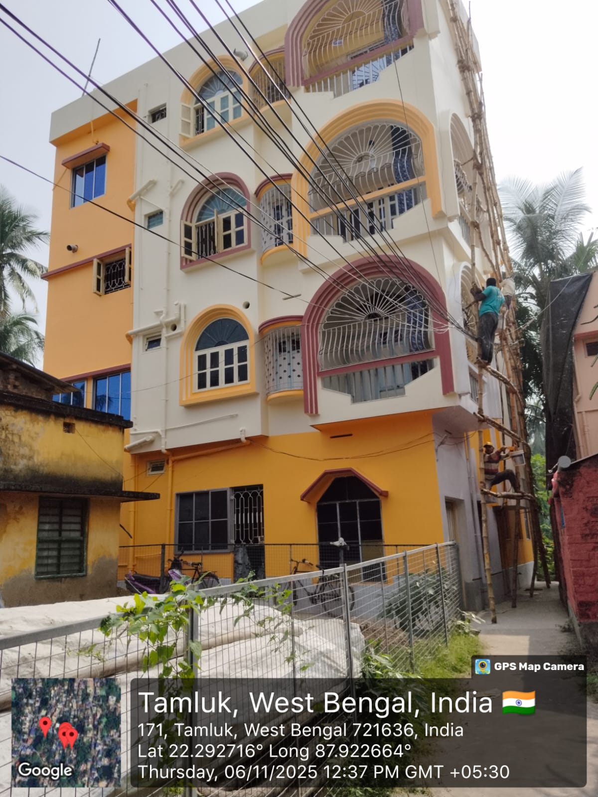 525 square feet Flat for sale in Tamluk — photo 1