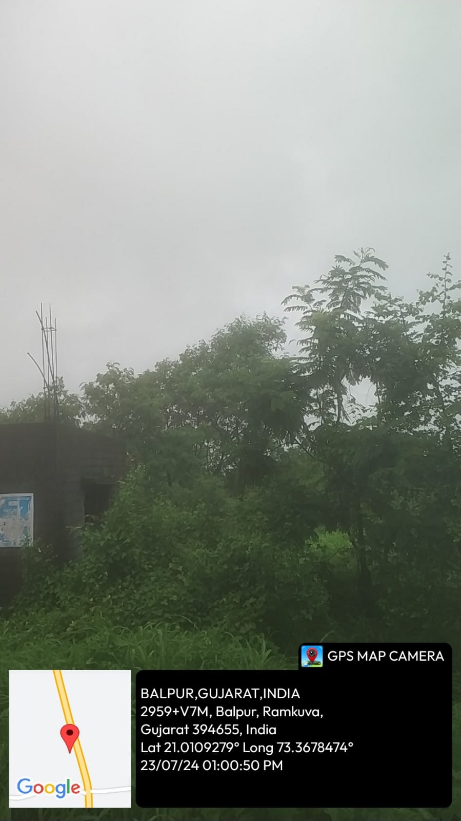 Industrial Plot for sale in Tapi Vyara — photo 7