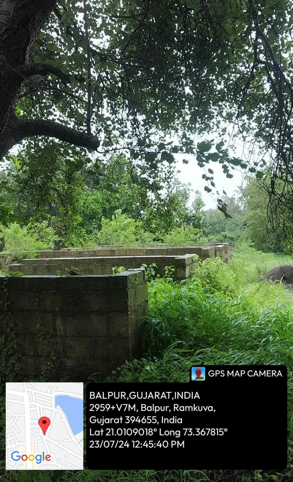 Industrial Plot for sale in Tapi Vyara — photo 3