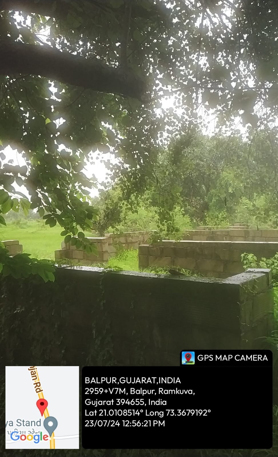 Industrial Plot for sale in Tapi Vyara — photo 4
