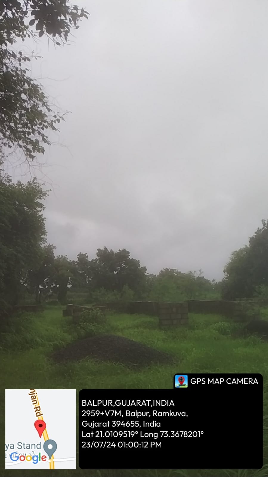 Industrial Plot for sale in Tapi Vyara — photo 6