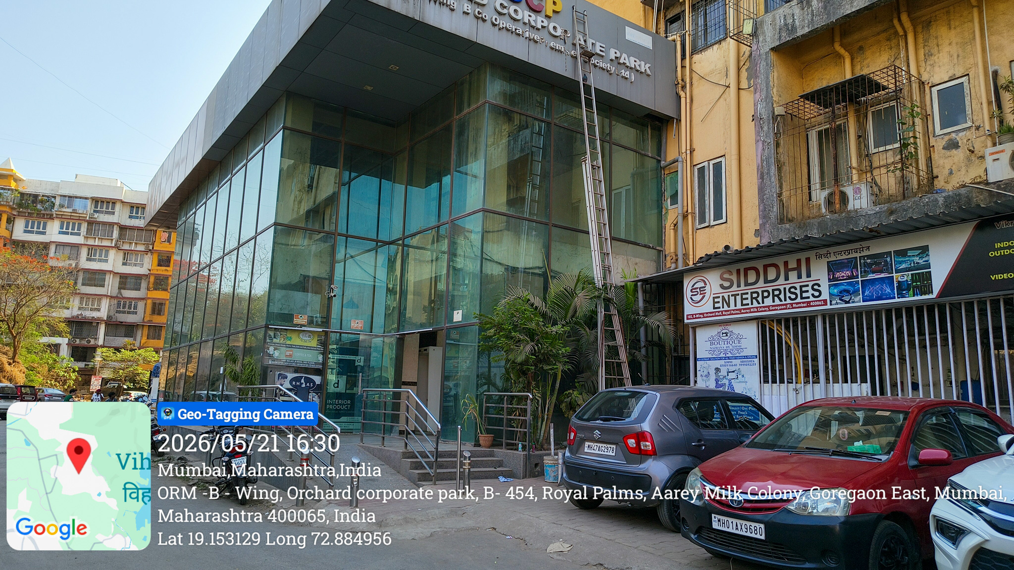 287 square feet Flat for sale in Mumbai — photo 1