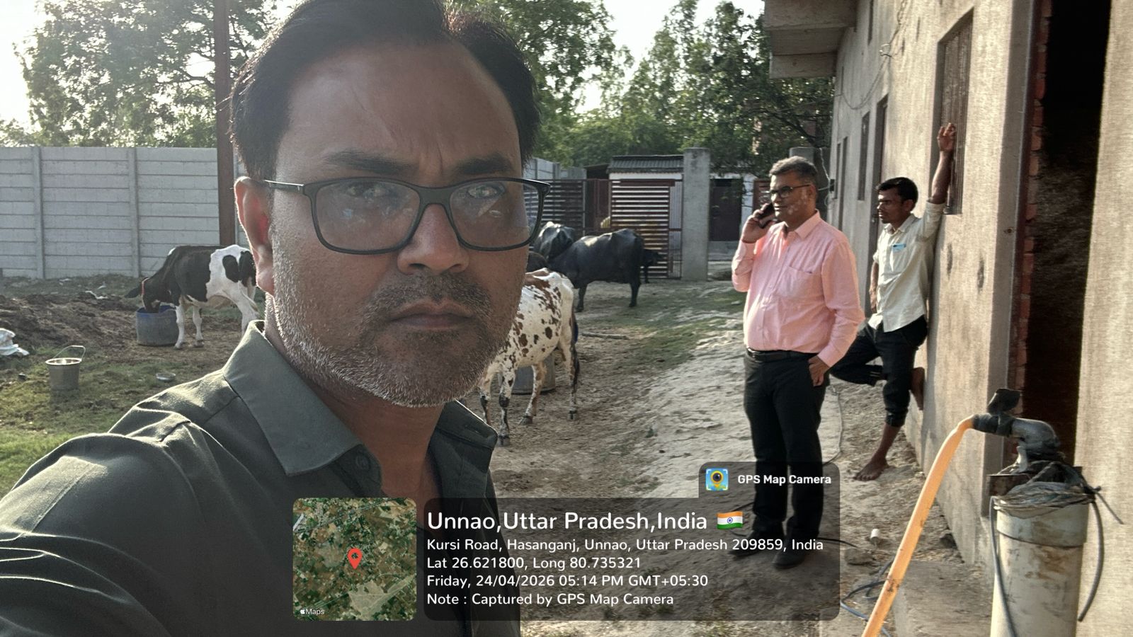 Plot for sale in Gangaghat — photo 3