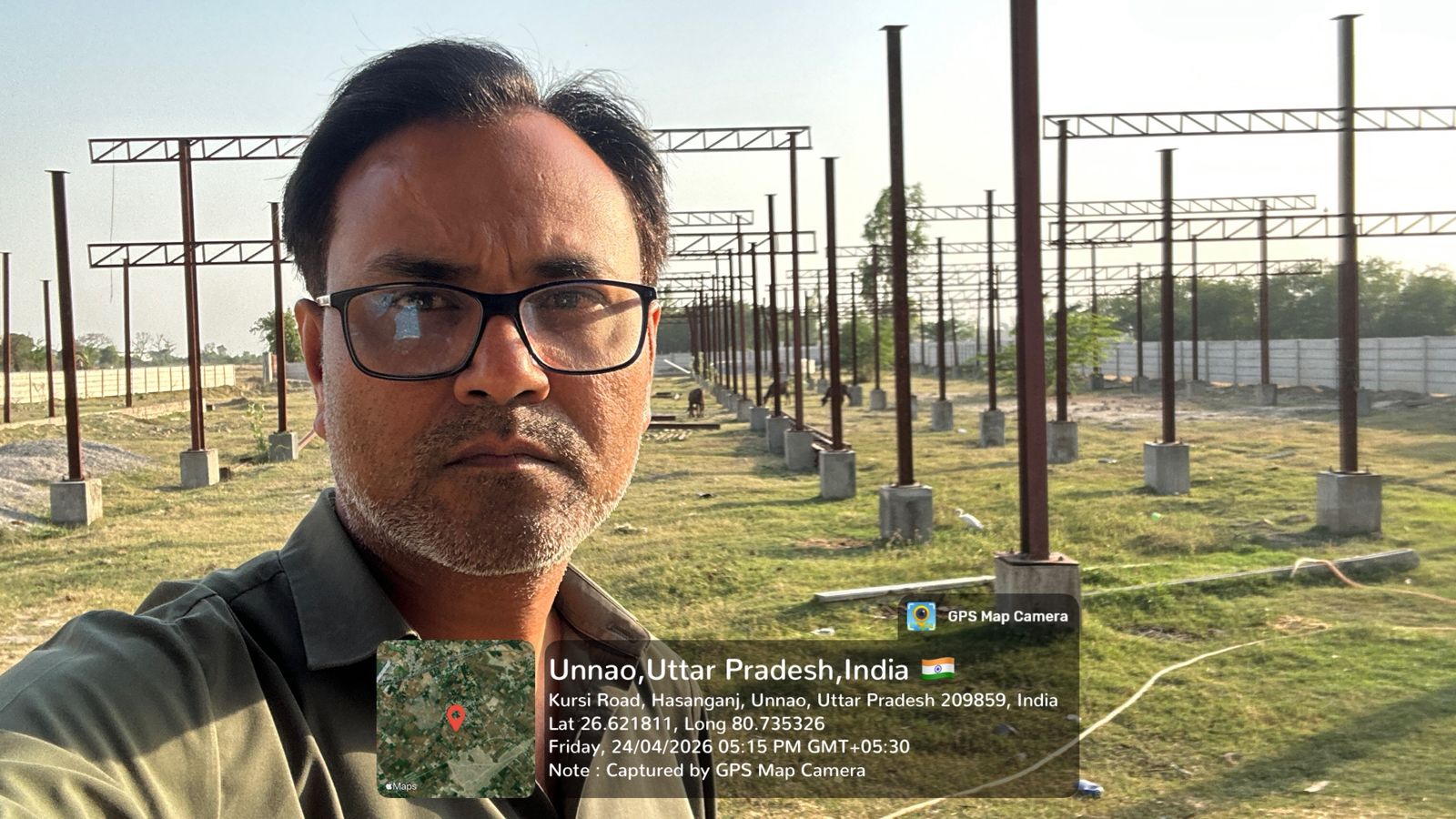 Plot for sale in Gangaghat — photo 2