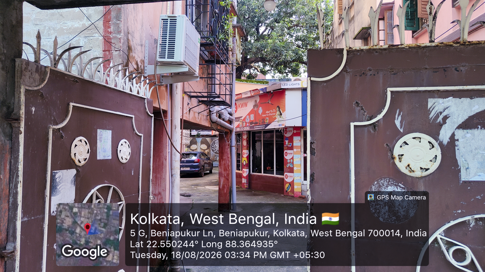 Flat for sale in ALIPORE Kolkata — photo 5