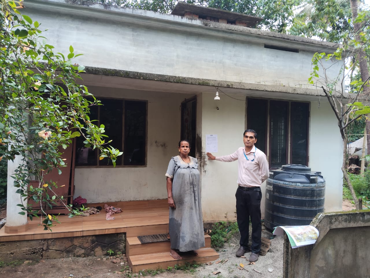 46 square meter Individual House for sale in Nenmenikkara — photo 1