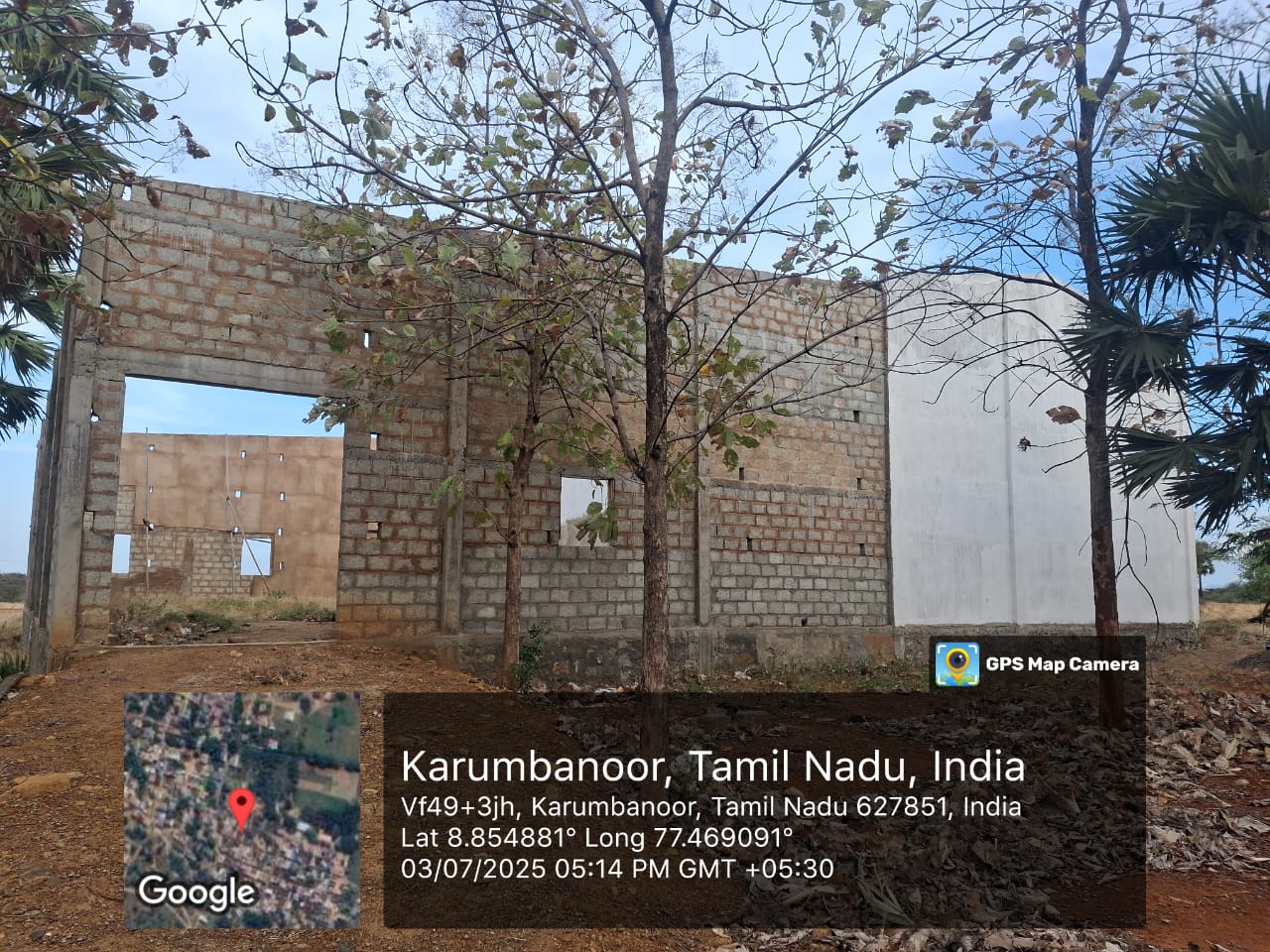 Godowns for sale in Nallur — photo 1