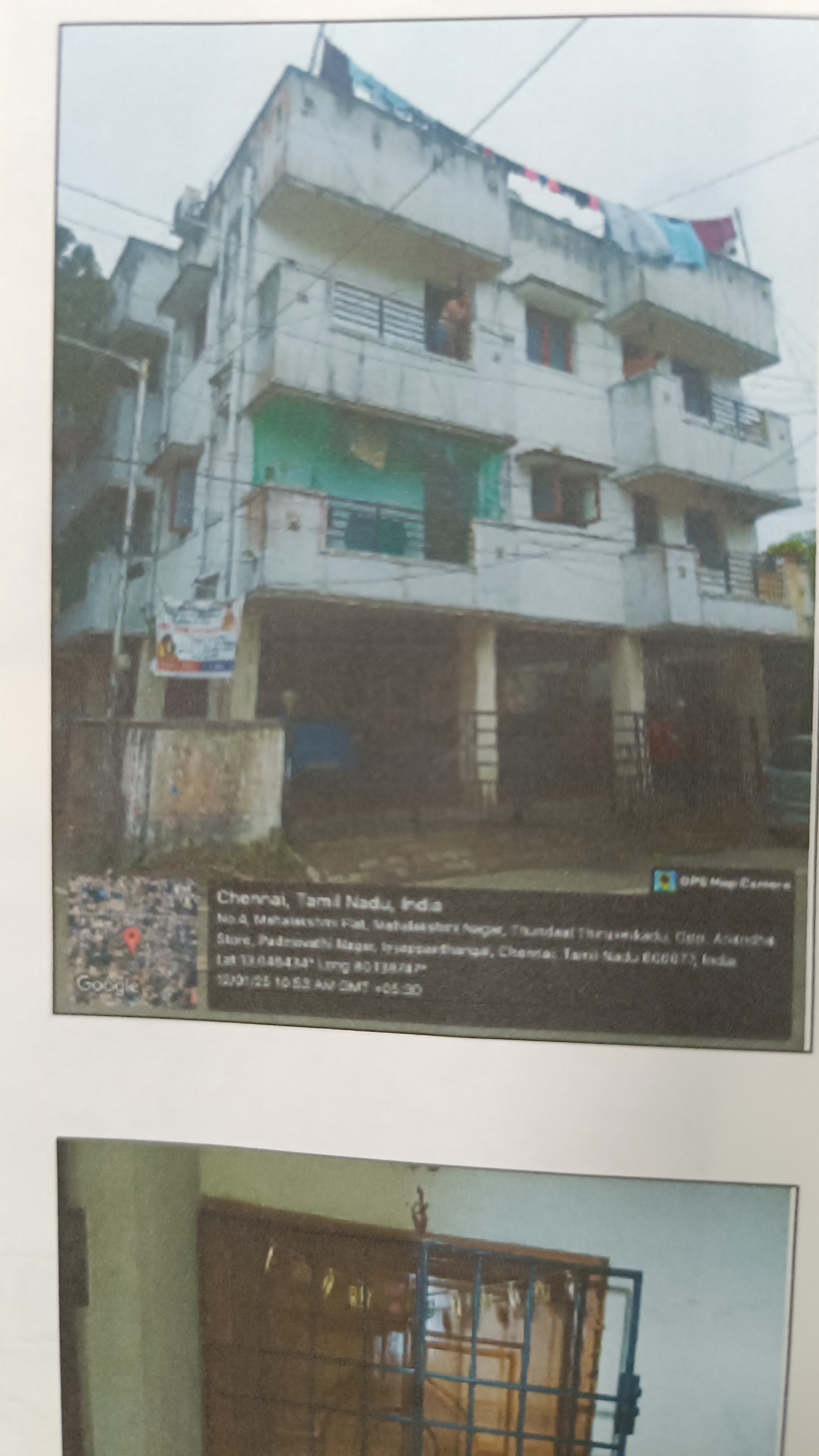Flat for sale in Chennai — photo 1