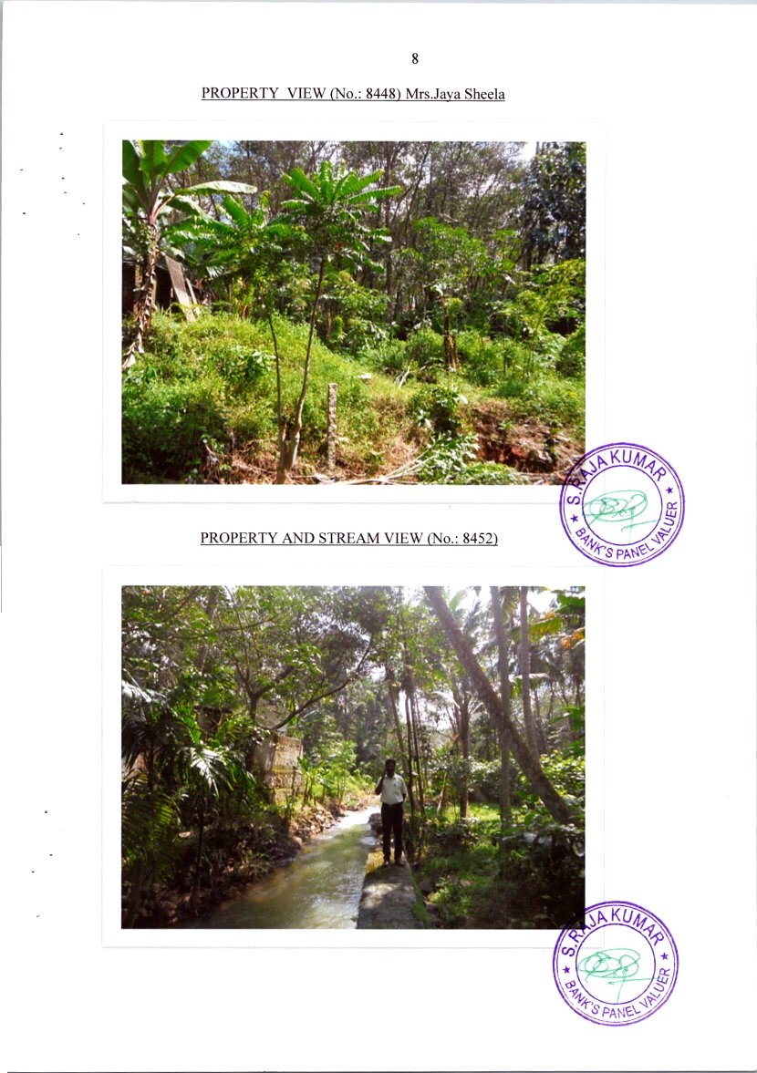 Plot for sale in Ayacode — photo 1