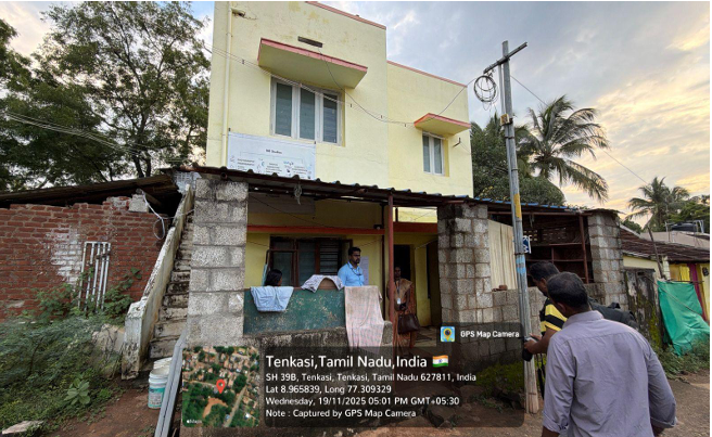 2109.93 square feet Individual House for sale in Tenkasi — photo 1