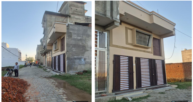 70.86 square meter Individual House for sale in Shahjahanpur — photo 3