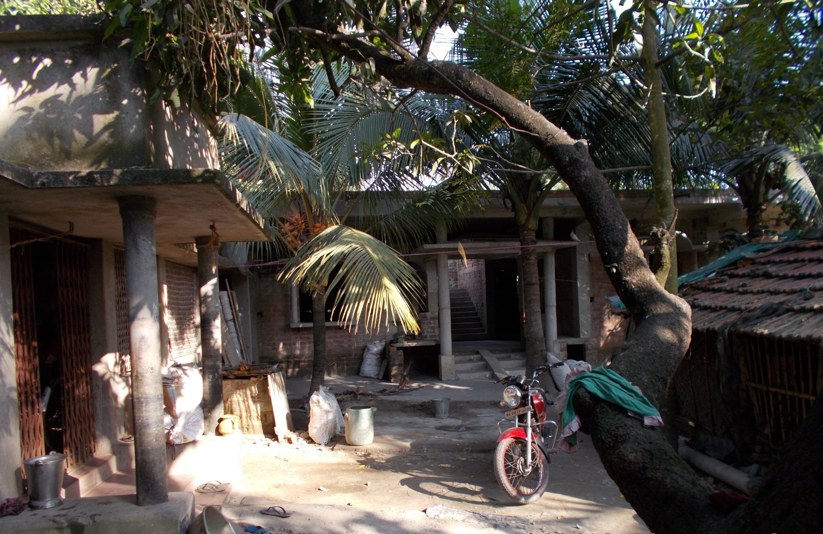 Individual House for sale in Bhangor , Dist –South 24 Prgns Chandapur Champagachhi — photo 1