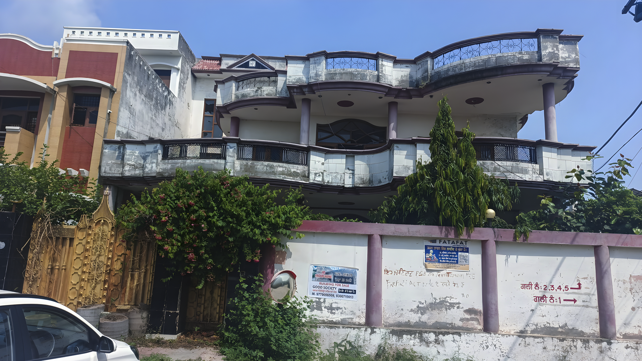 63719 square feet Bungalow for sale in Tarn Taran — photo 3