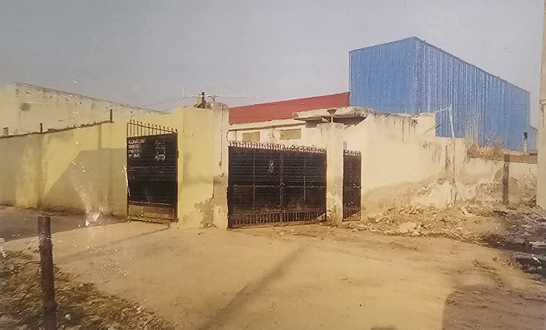 1806 square meter Industrial Shed for sale in Rewari — photo 1