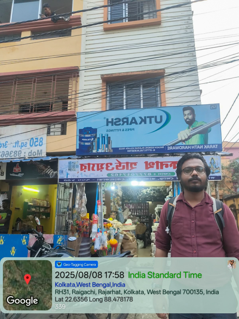 573 square feet Flat for sale in KOLKATA Raigachhi — photo 2