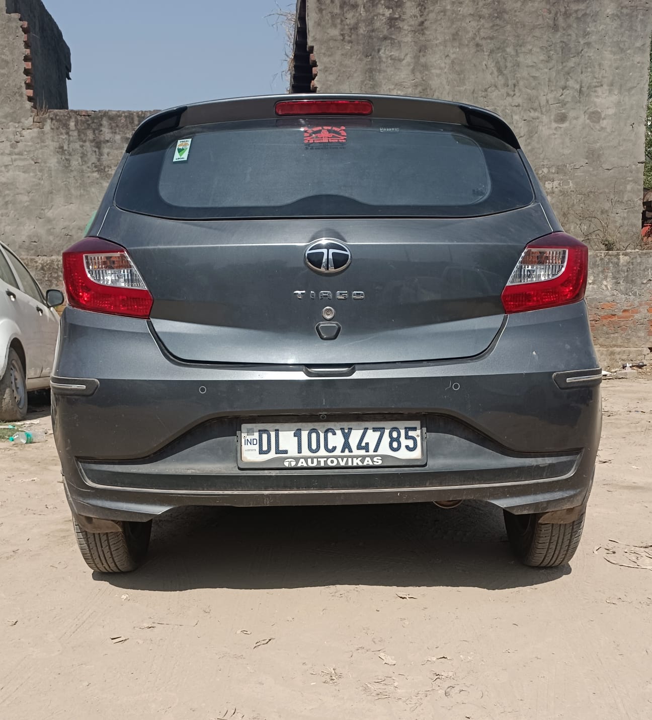 CAR TATA TIAGO XE 1.2RTN for sale in NE DELHI New Delhi — photo 1