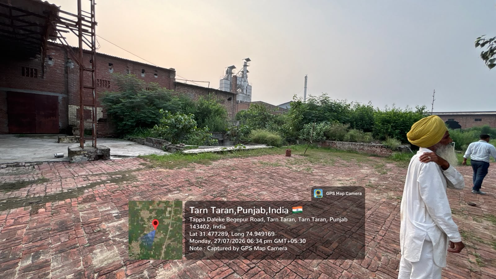 Plot for sale in Tarn Taran — photo 2