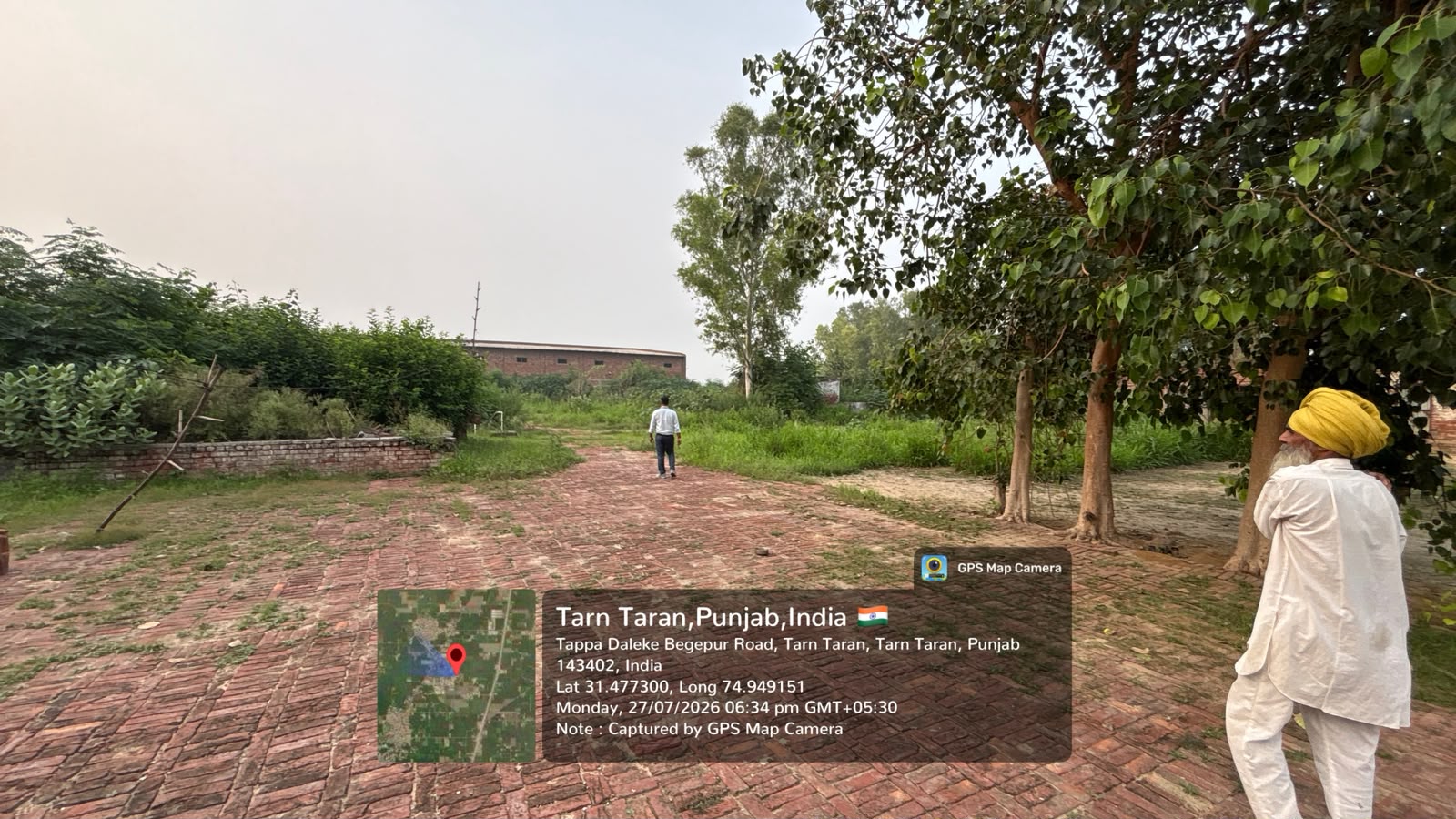 Plot for sale in Tarn Taran — photo 3