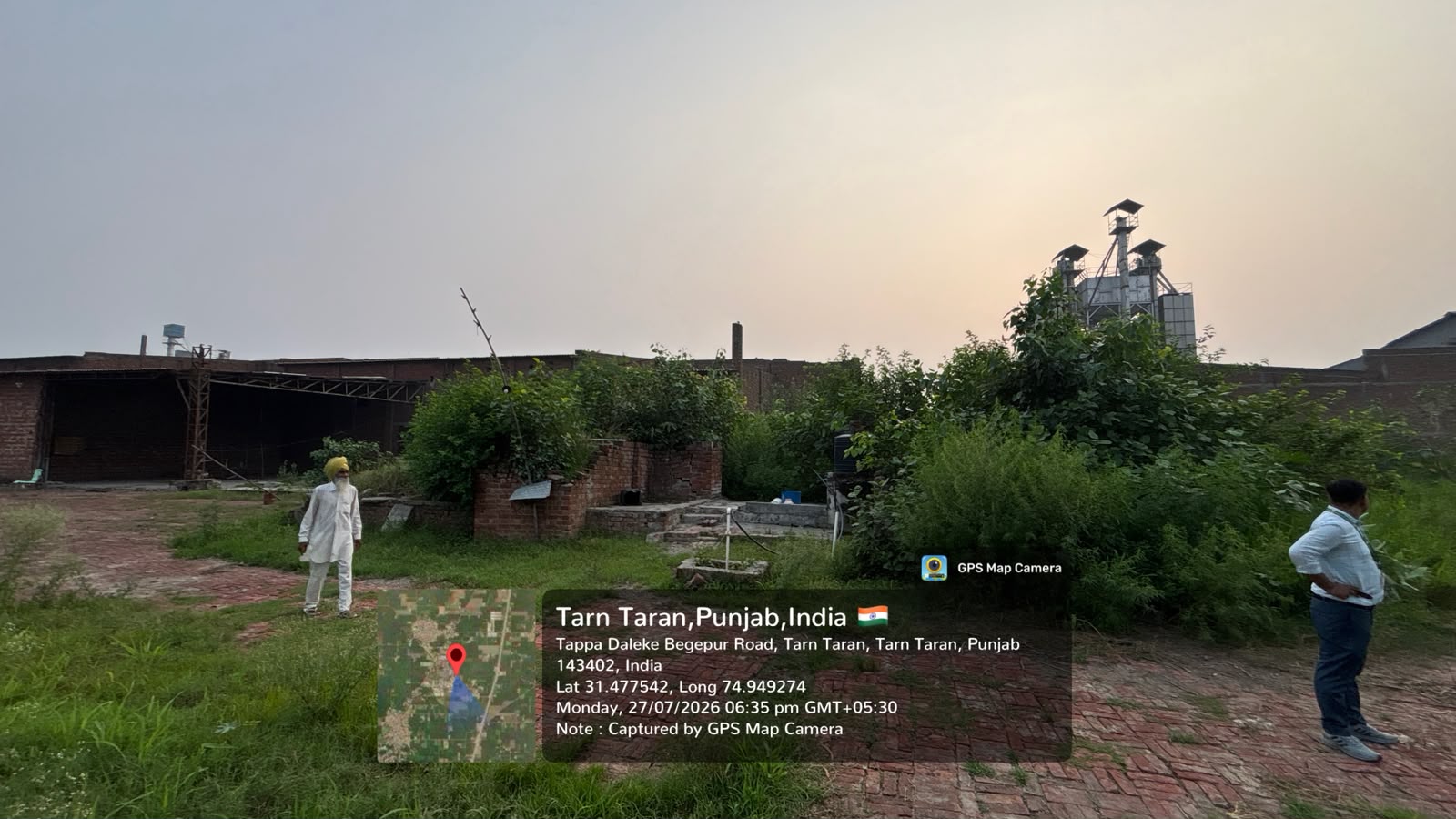 Plot for sale in Tarn Taran — photo 4