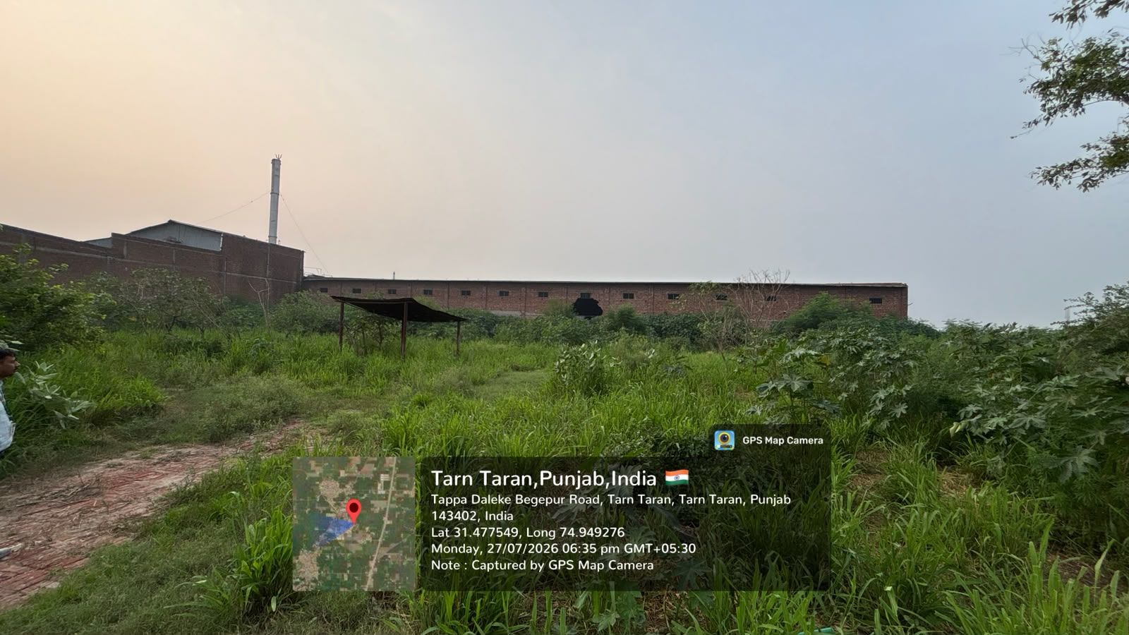 Plot for sale in Tarn Taran — photo 5
