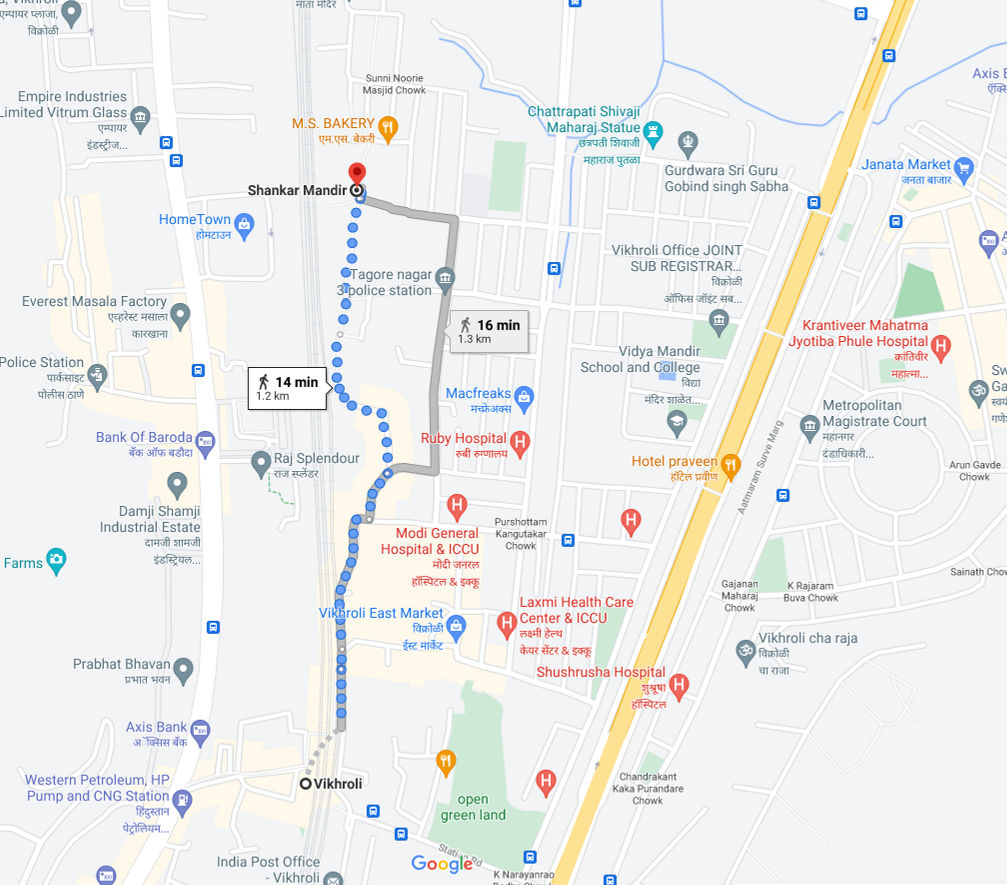 4725 square meter Plot for sale in Mumbai — photo 2
