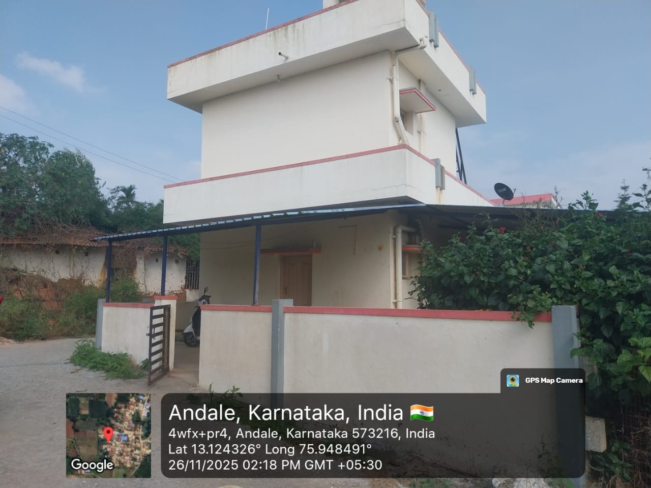 138.96 square meter Individual House for sale in Andale Belur — photo 1
