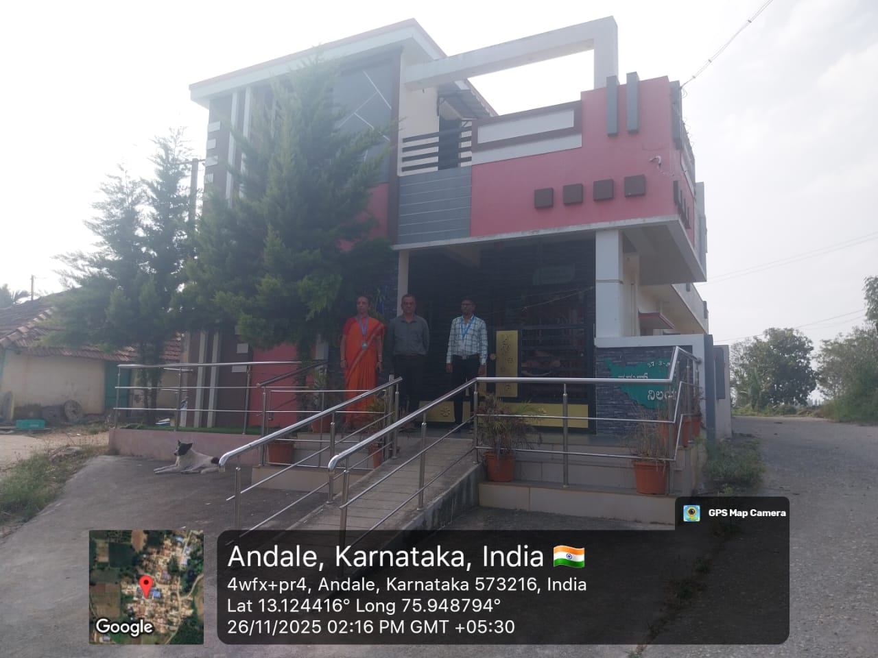 138.96 square meter Individual House for sale in Andale Belur — photo 2