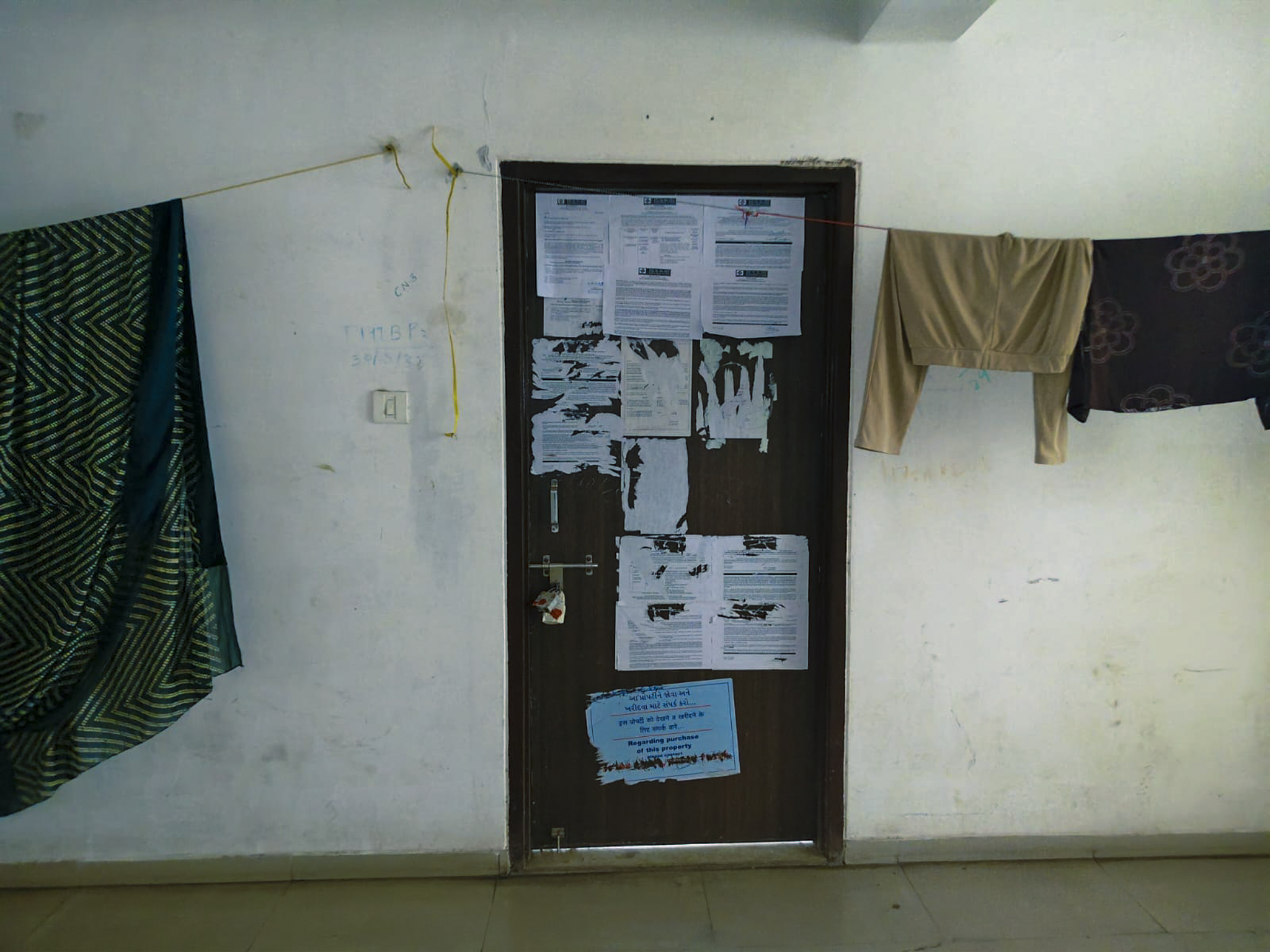 45 square meter Flat for sale in JUNAGADH Junagadh — photo 1