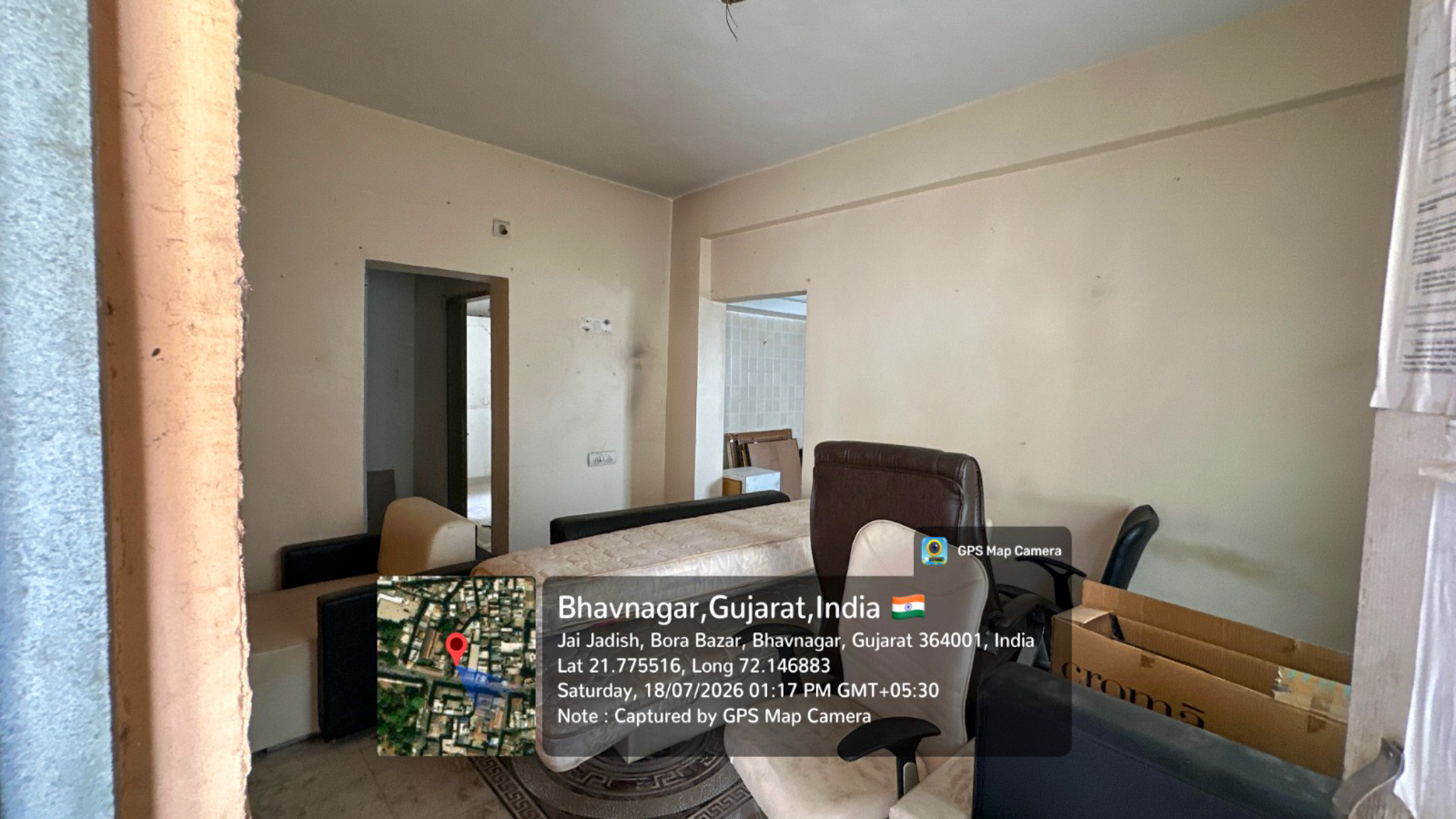 Flat for sale in BHAVNAGAR Bhavnagar — photo 4