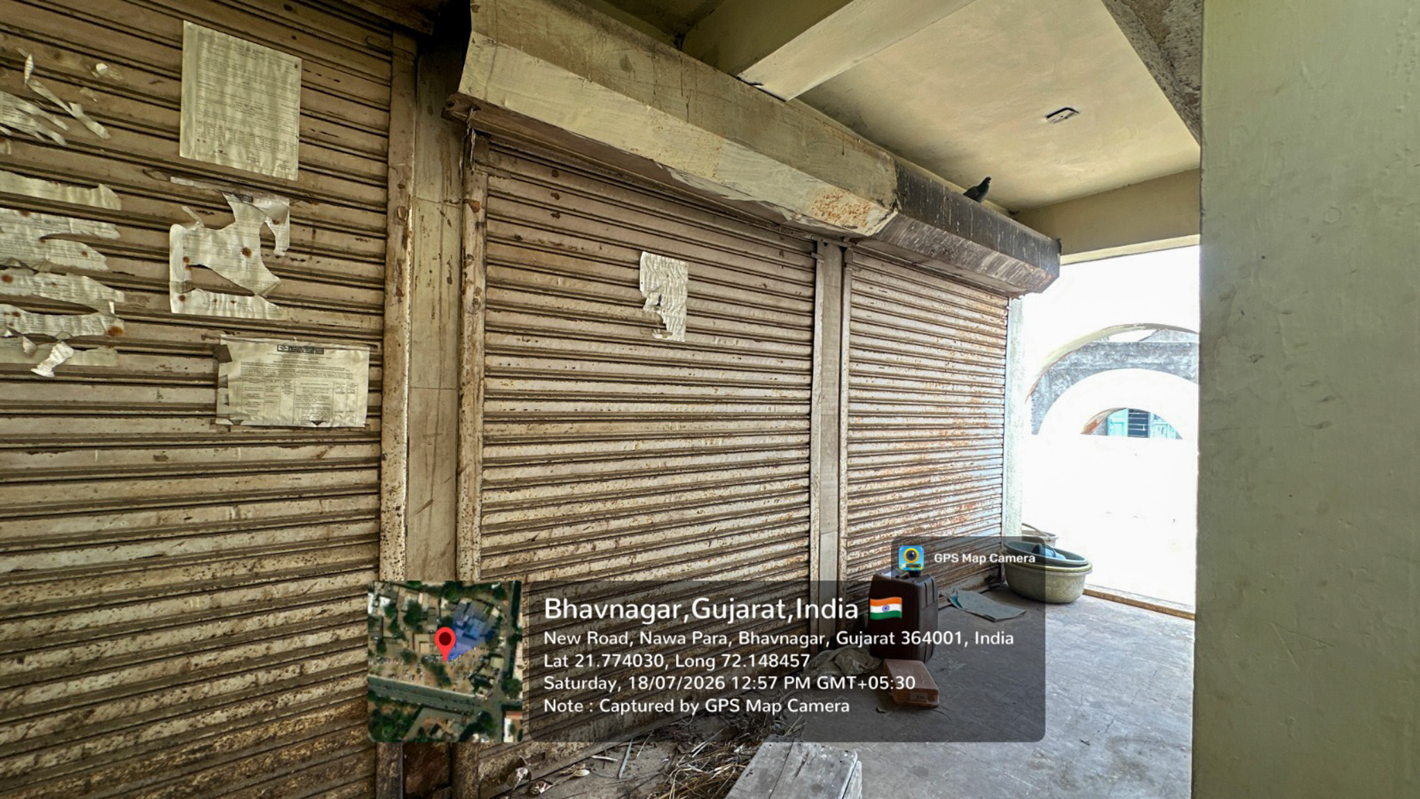 21.58 square meter Office for sale in Kansara Street, Bhavnagar Bhavnagar — photo 7