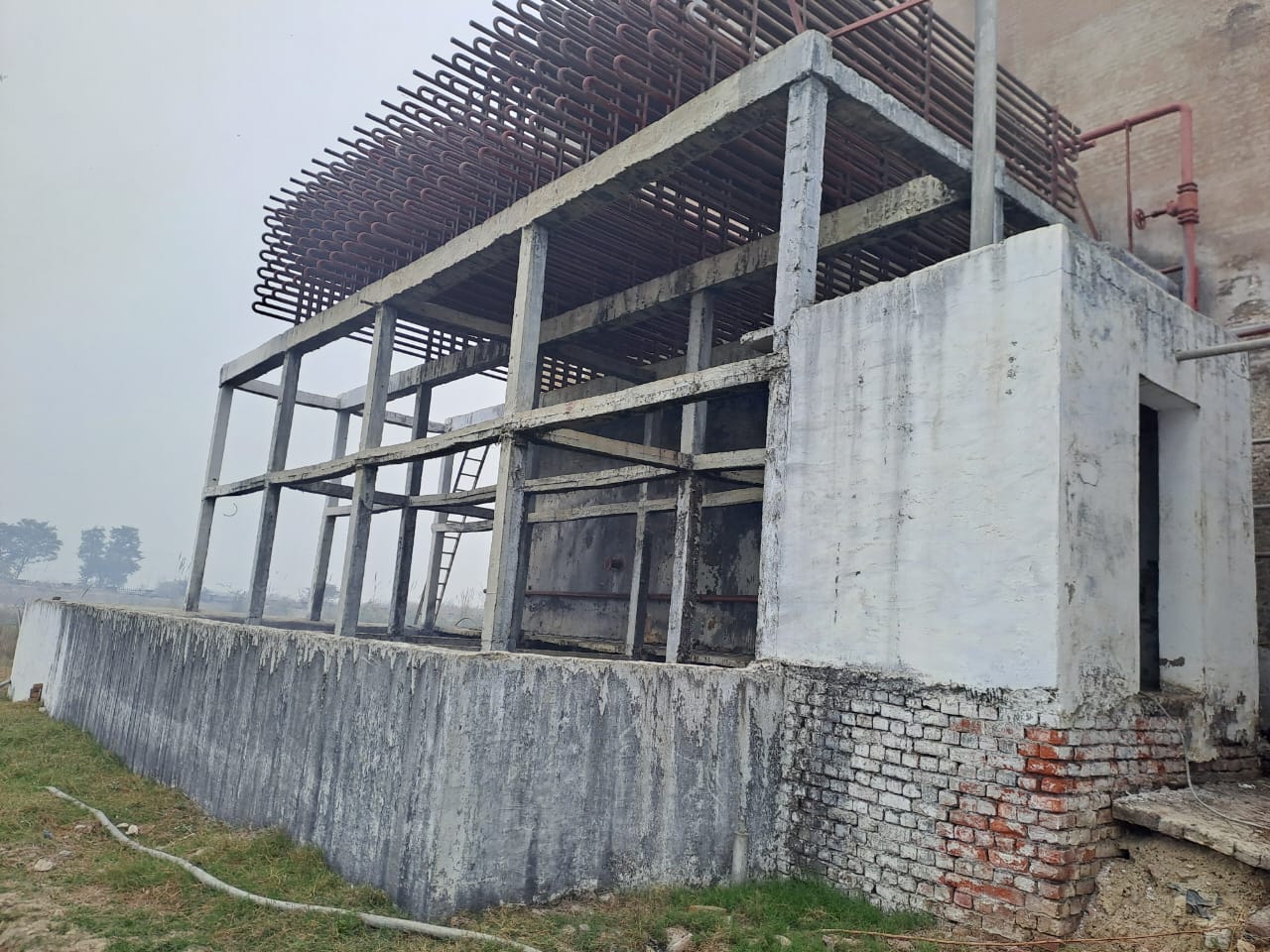 Shed with Plant and Machinery for sale in Devinagar — photo 2