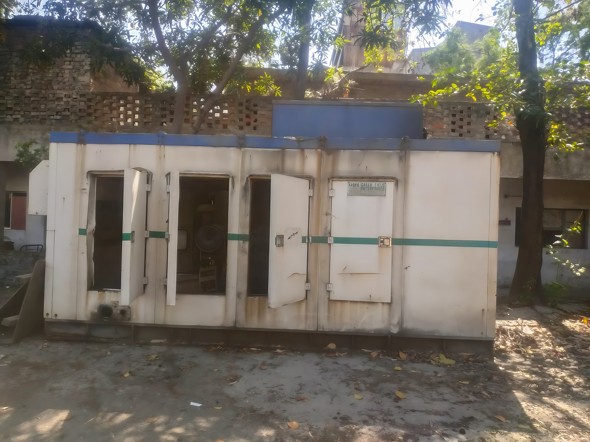 36000 square feet Industrial Plot with Factory Building for sale in Kathua — photo 8