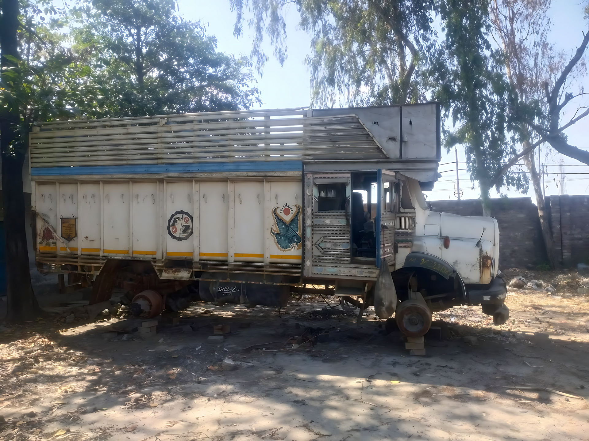 36000 square feet Industrial Plot with Factory Building for sale in Kathua — photo 9