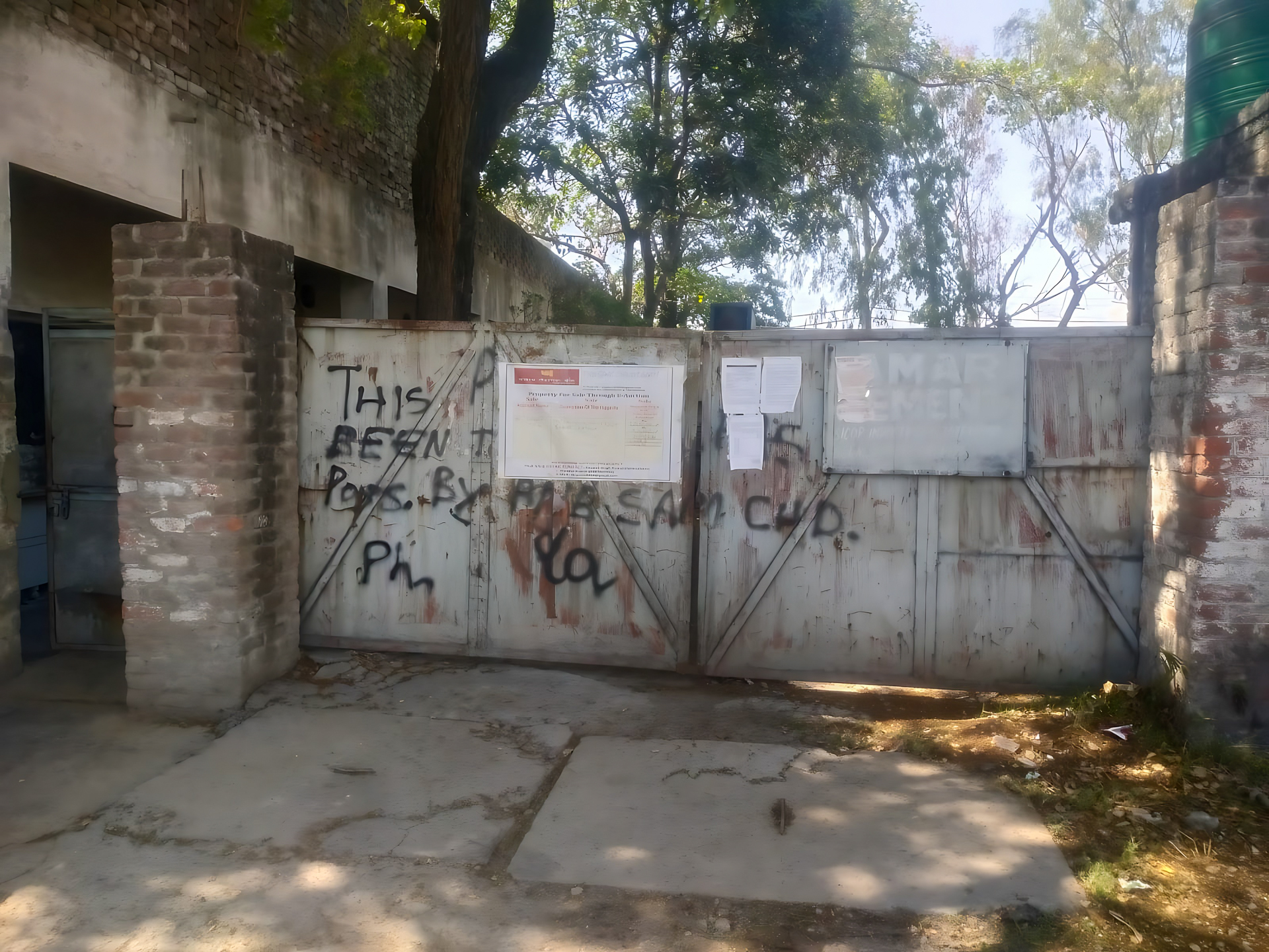 36000 square feet Industrial Plot with Factory Building for sale in Kathua — photo 13