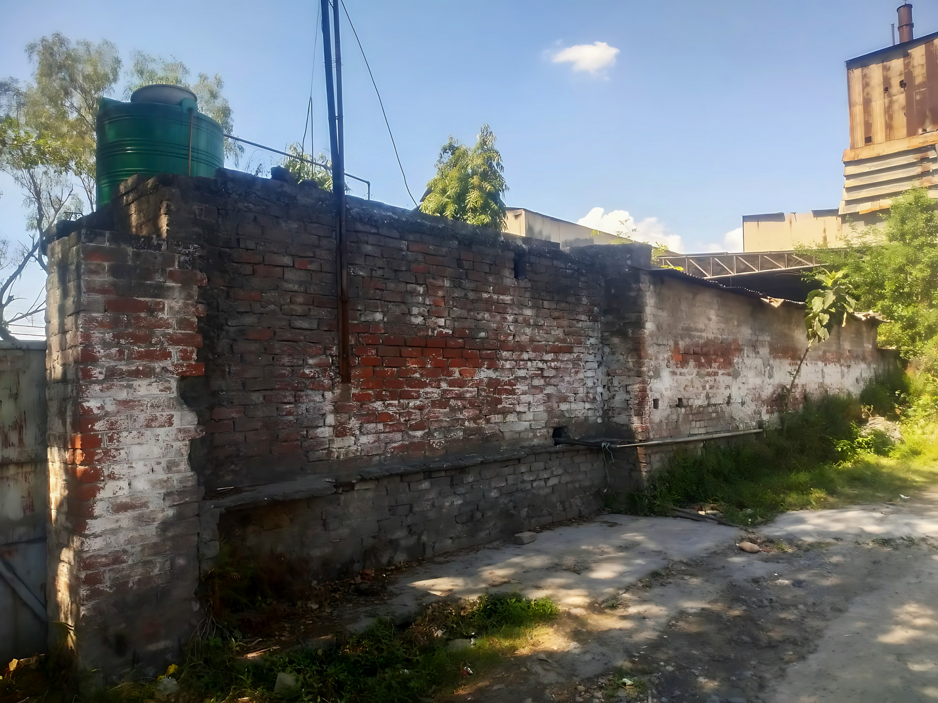 36000 square feet Industrial Plot with Factory Building for sale in Kathua — photo 14