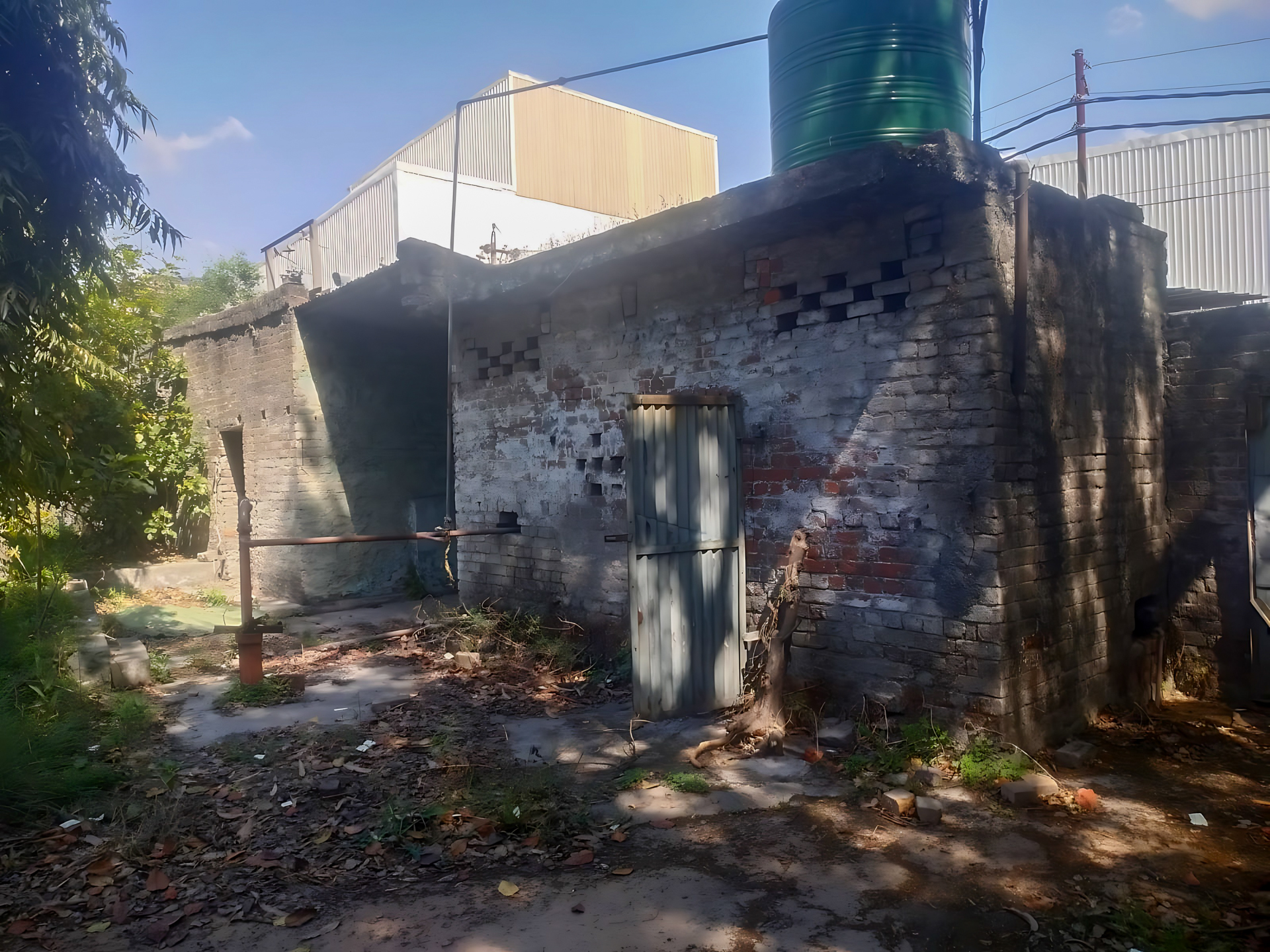 36000 square feet Industrial Plot with Factory Building for sale in Kathua — photo 17
