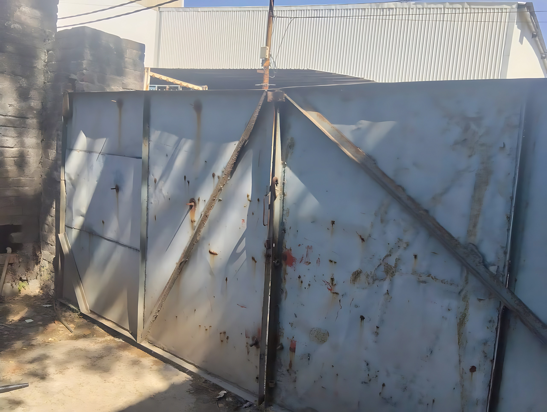 36000 square feet Industrial Plot with Factory Building for sale in Kathua — photo 18